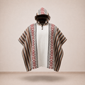 SUMAQ - Wool Poncho