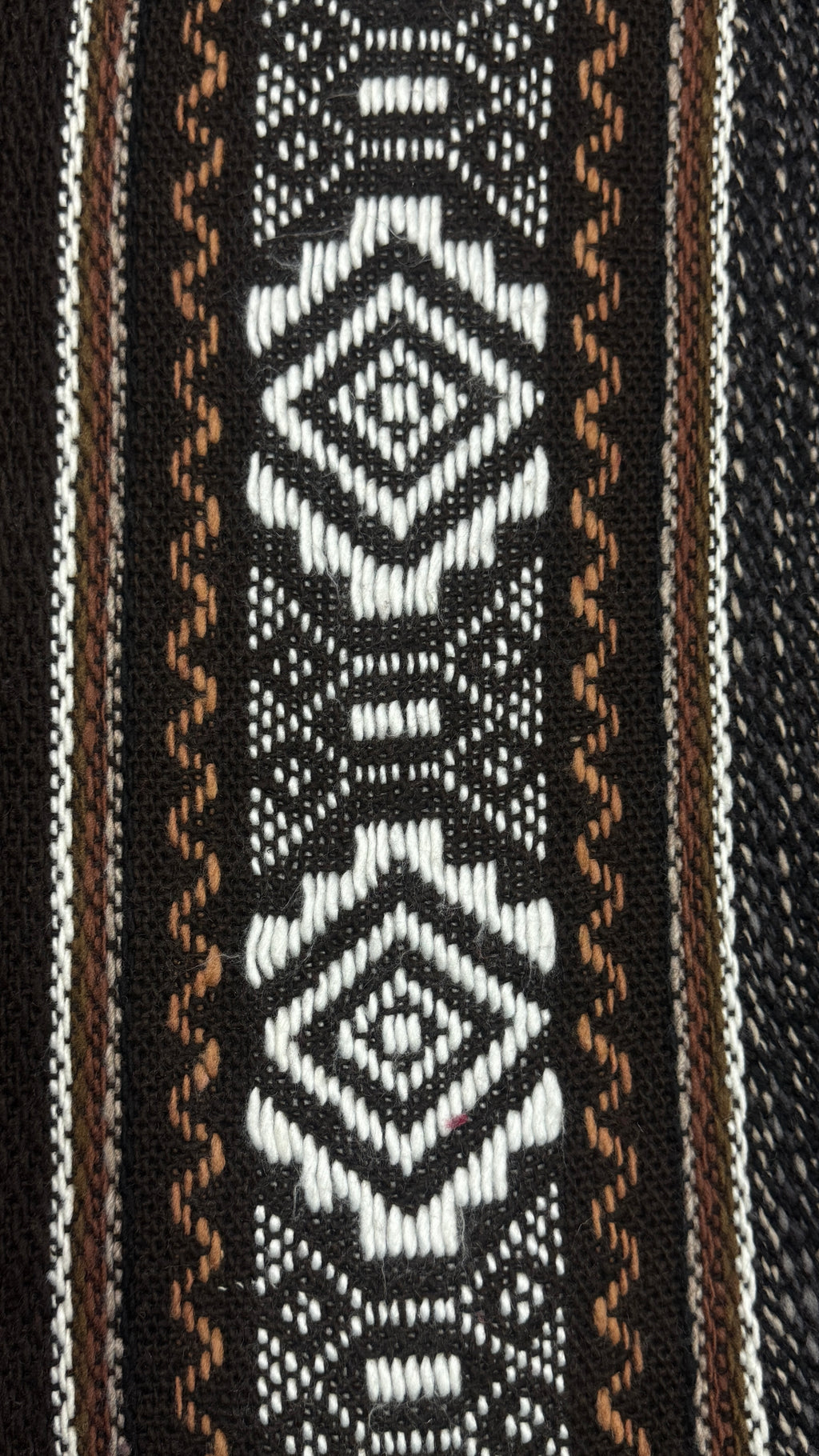 EARTH - Wool Poncho