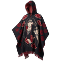 JHS-003 - Alpaca Poncho