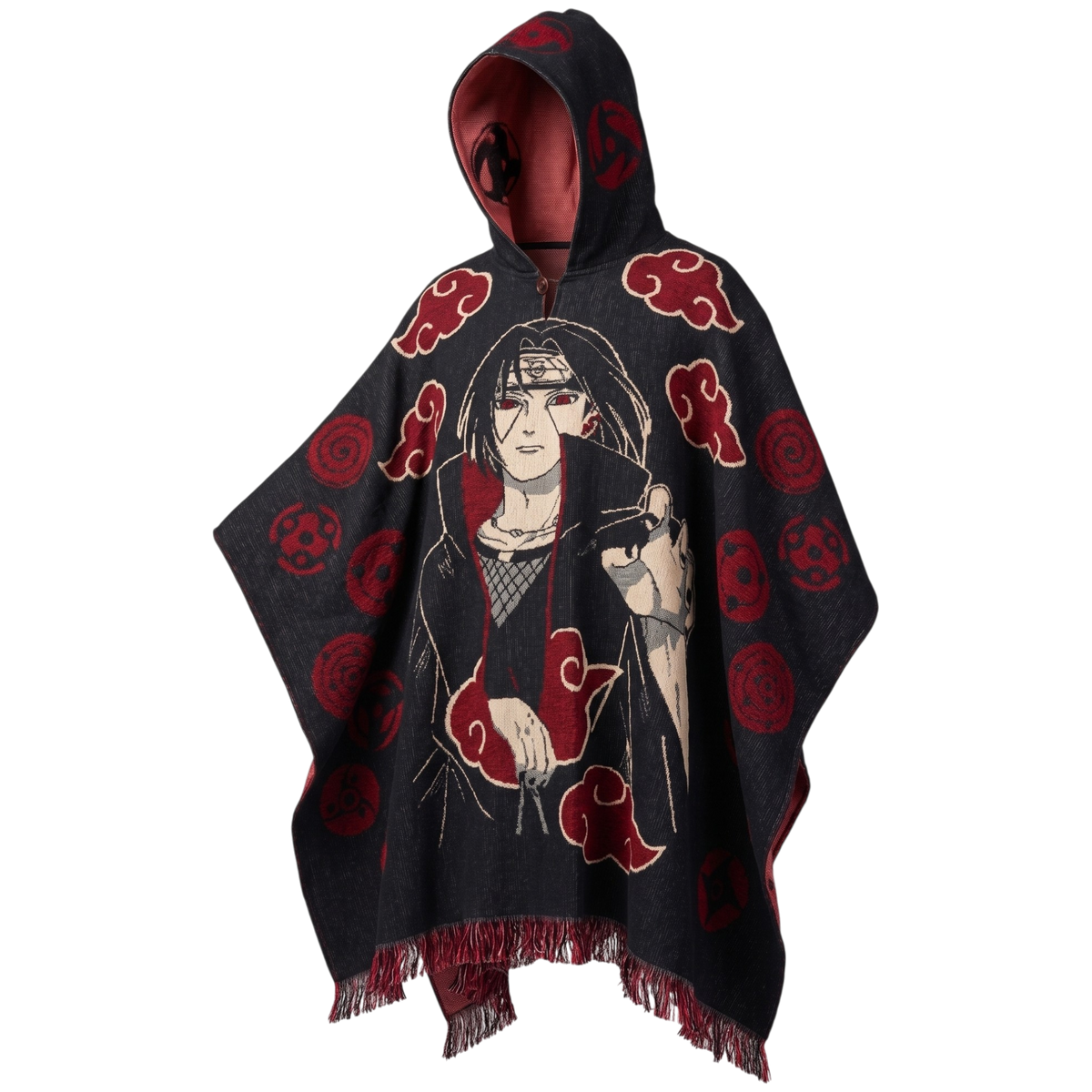 JHS-003 - Alpaca Poncho