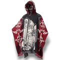 JHS-004 - Alpaca Poncho