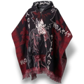 JHS-005 - Alpaca Poncho