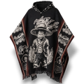 JHS-006 - Alpaca Poncho