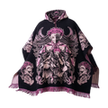 JHS-010 - Alpaca Poncho