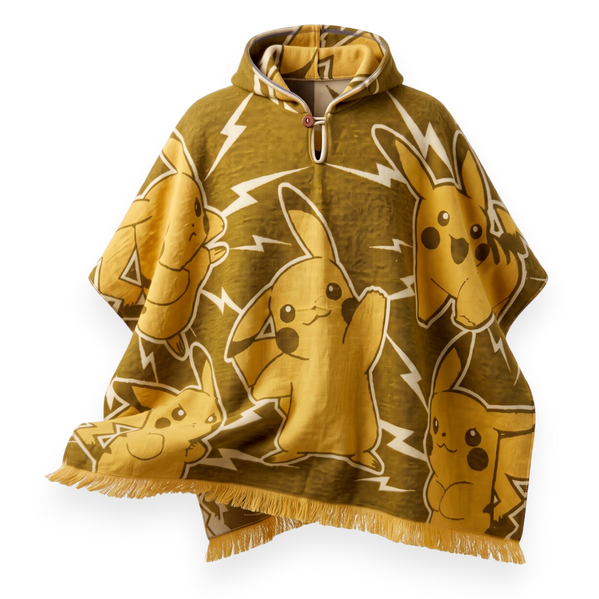 JHS-012 - Alpaca Poncho