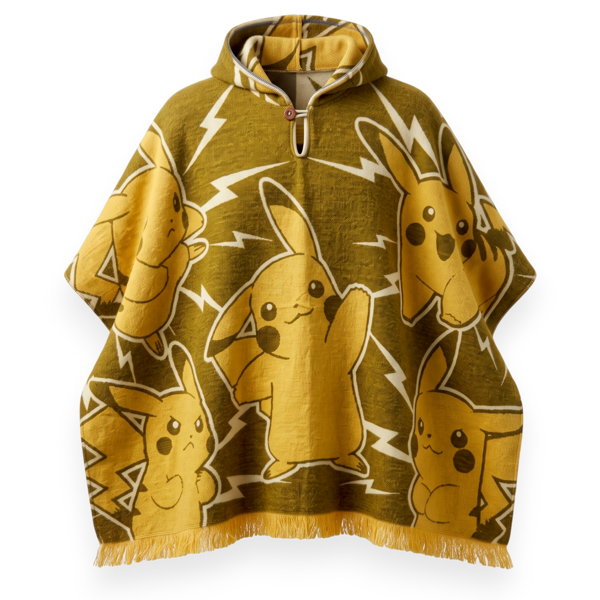 JHS-012 - Alpaca Poncho