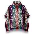 JHS-013 - Alpaca Poncho