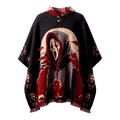JHS-014 - Alpaca Poncho