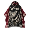 JHS-016 - Alpaca Poncho