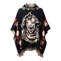 JHS-017 - Alpaca Poncho