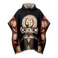 JHS-018 - Alpaca Poncho