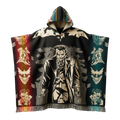 JHS-019 - Alpaca Poncho