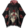 JHS-007 - Alpaca Poncho