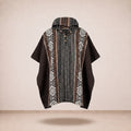 EARTH - Wool Poncho