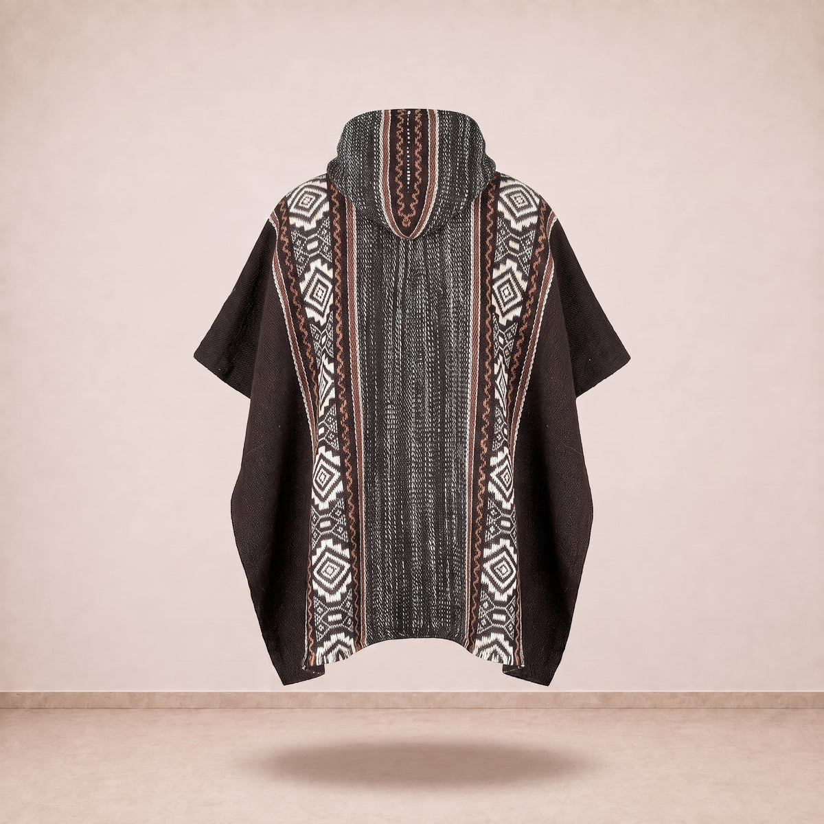 EARTH - Wool Poncho