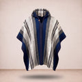 GLACIER - Wool Poncho