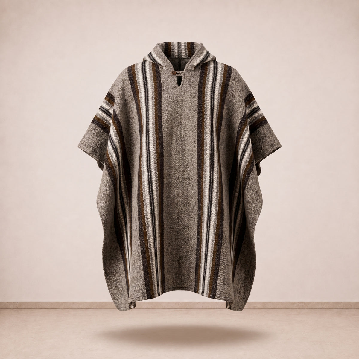 PÁRAMO - Wool Poncho
