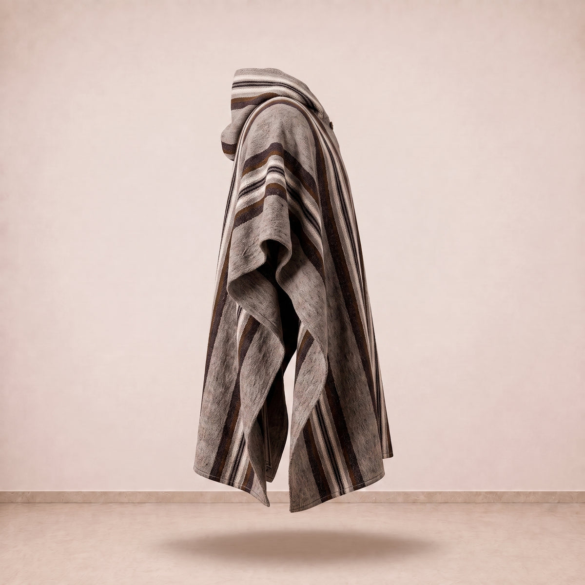 PÁRAMO - Wool Poncho