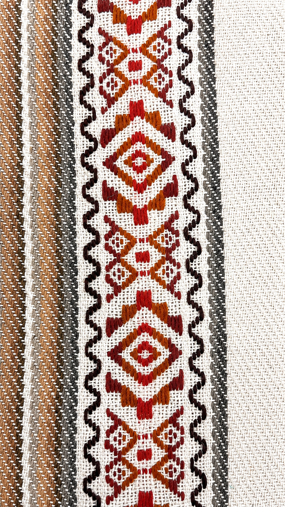 SUMAQ - Wool Poncho